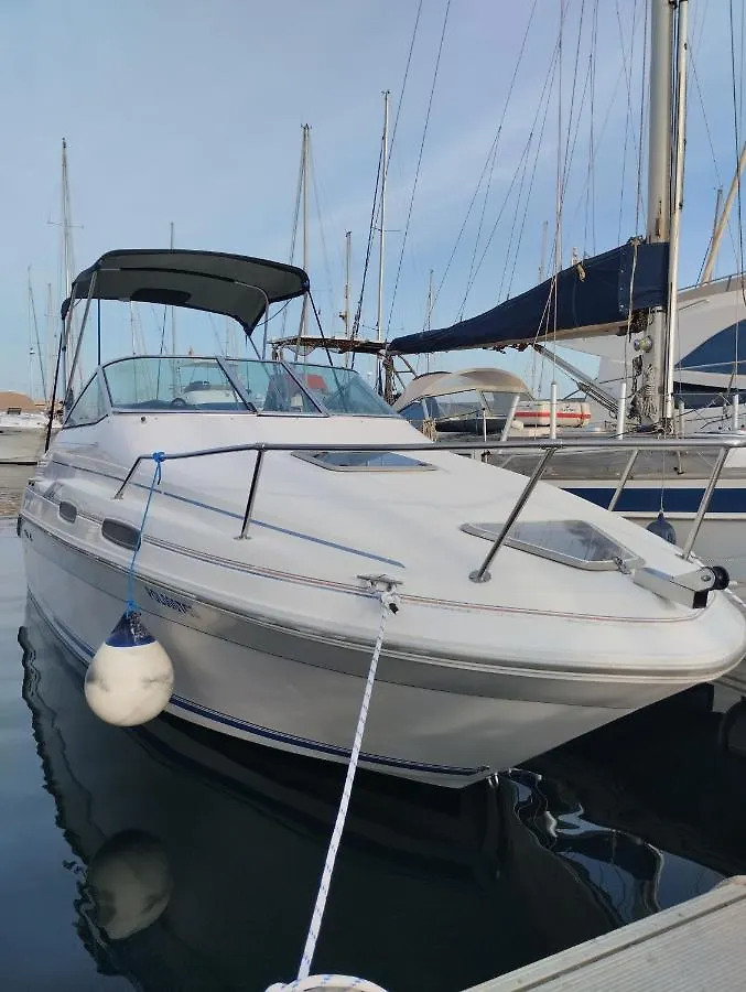 Bateau-hôtel Hotel Corazon Azul à Puerto Calero